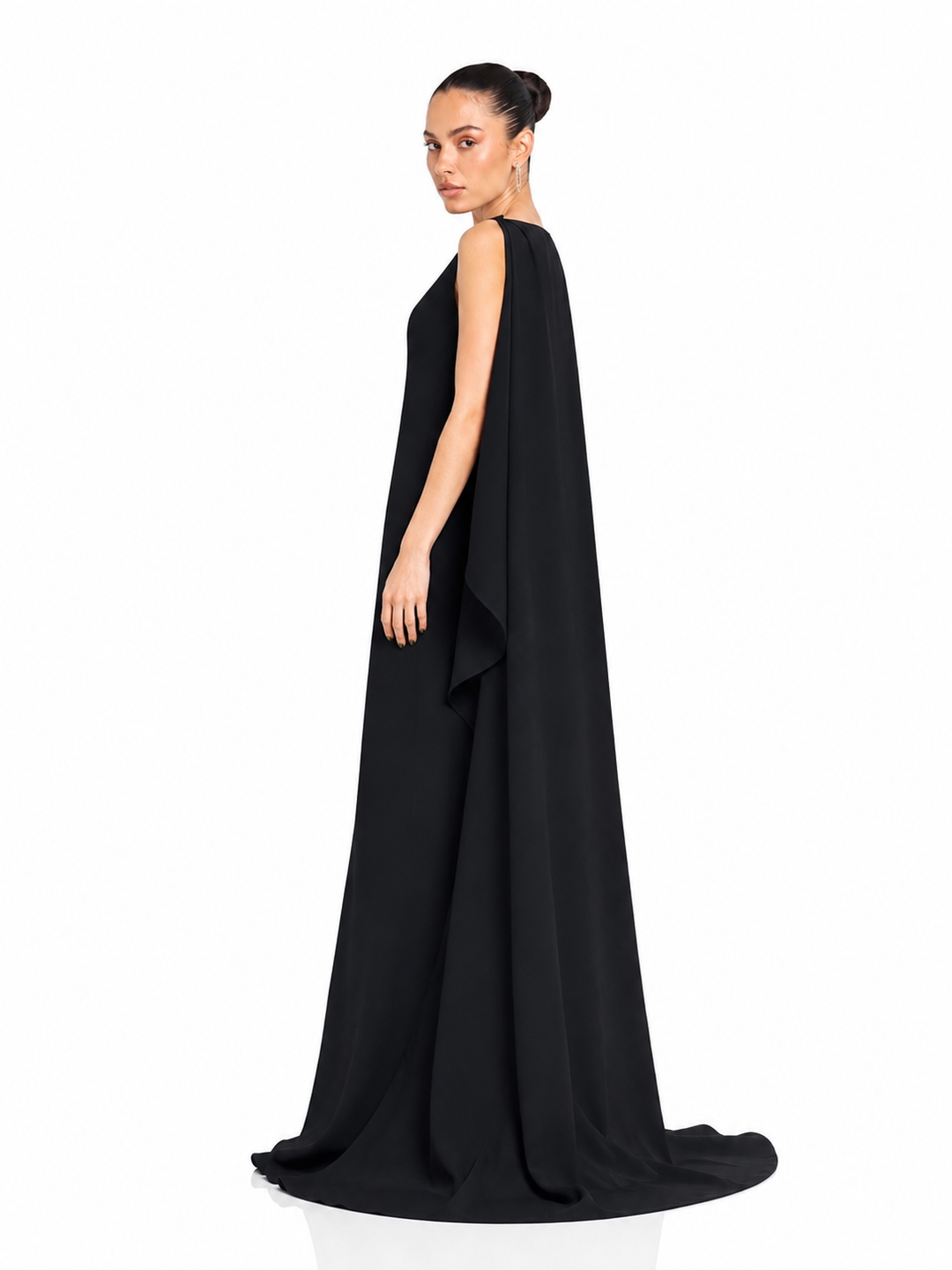 VABRI Maxi Evening Dress Gown