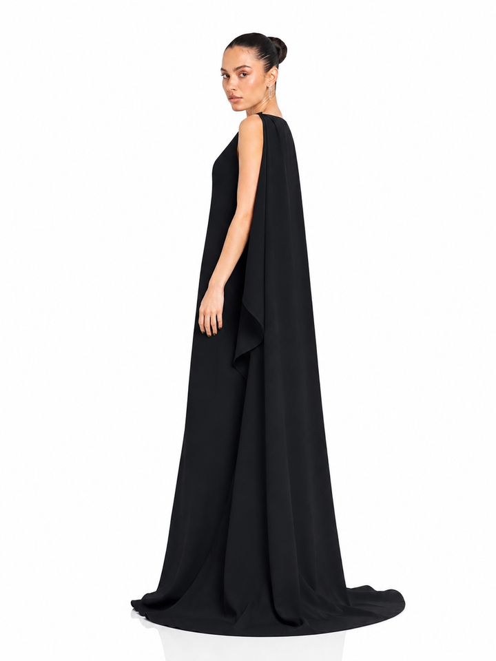 VABRI Maxi Evening Dress Gown
