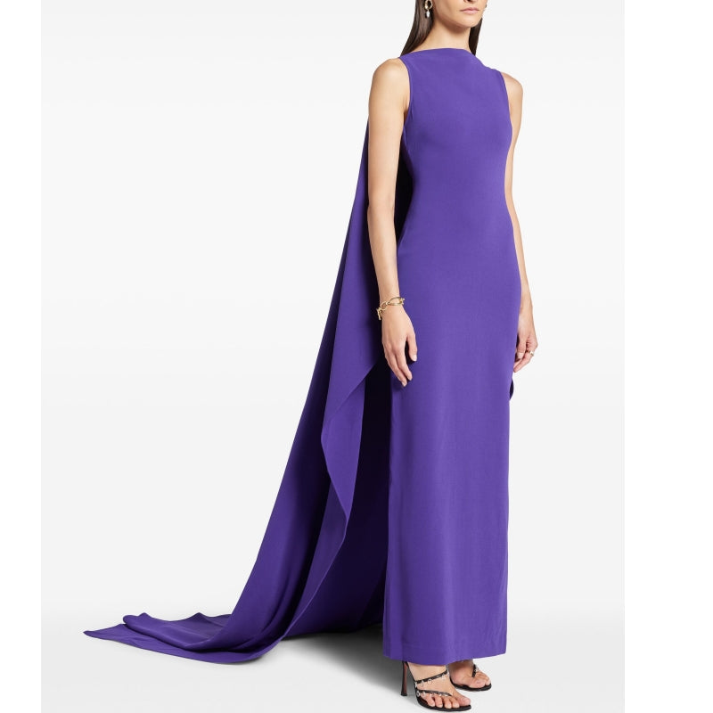 VABRI Maxi Evening Dress Gown