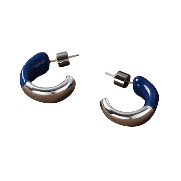 VAERI Ring Earrings - Pair