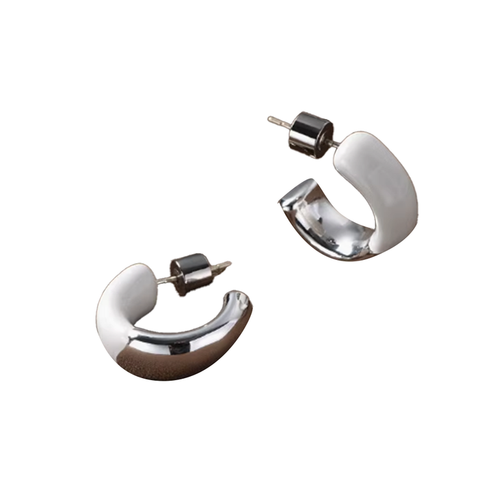 VAERI Ring Earrings - Pair