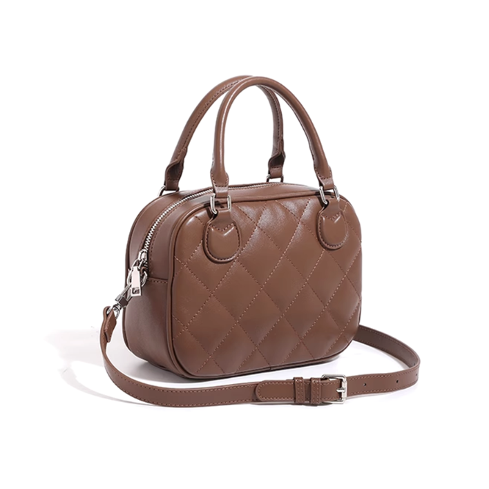 VAITO Quilted Cross Body Bag