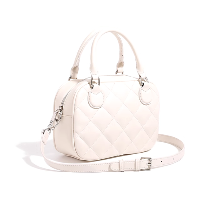 VAITO Quilted Cross Body Bag