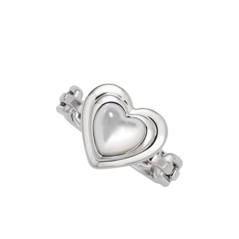 VECIA Heart Ring