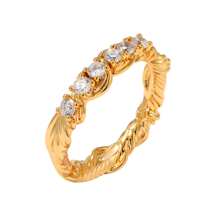 VEHOT Diamante Ring