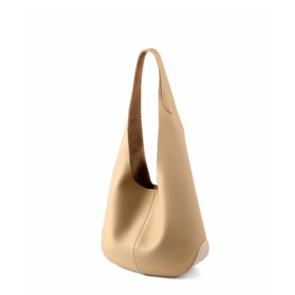 VEIMU Leather Tote Bag