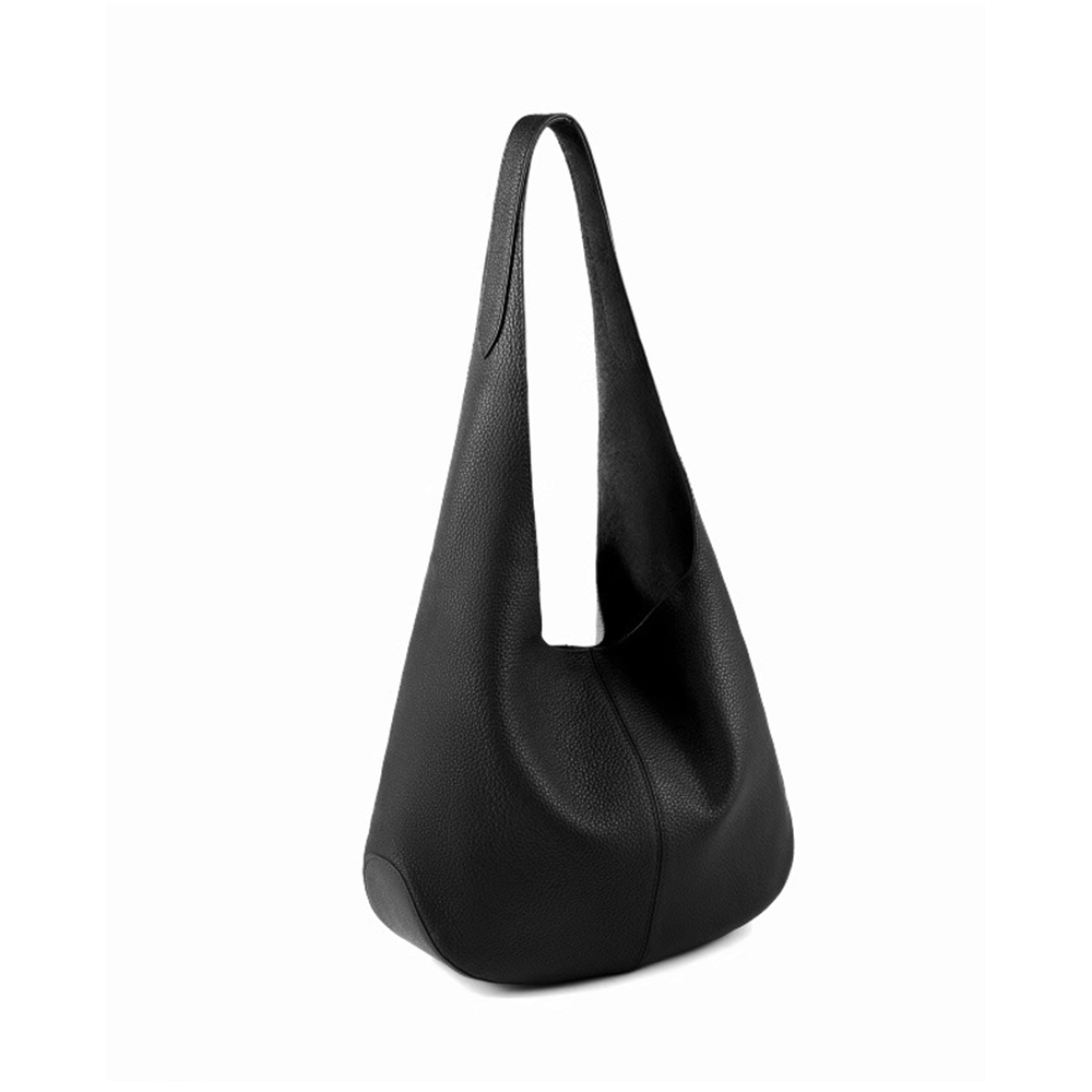 VEIMU Leather Tote Bag