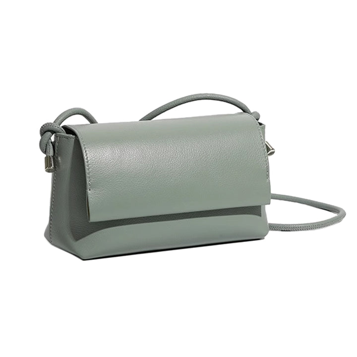 VEMTA Leather Cross Body Bag