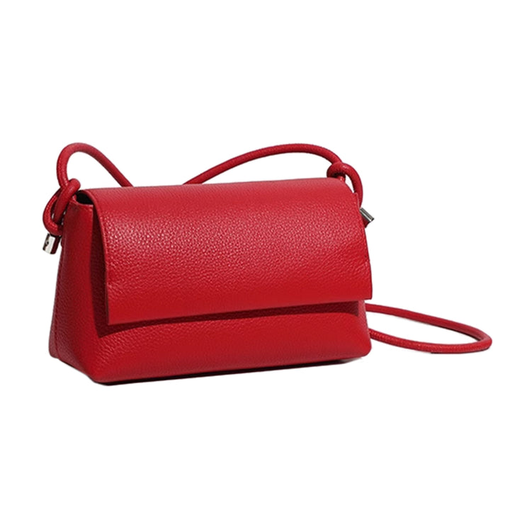 VEMTA Leather Cross Body Bag
