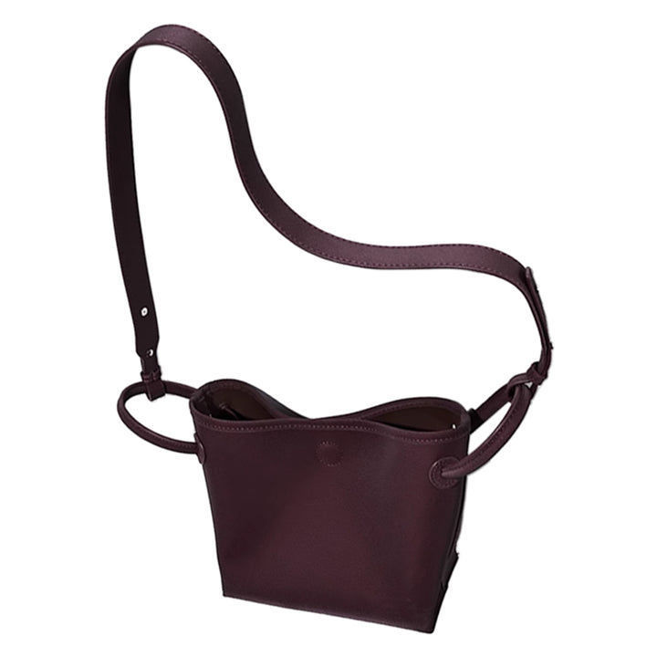 VESRU Leather Tote Bag