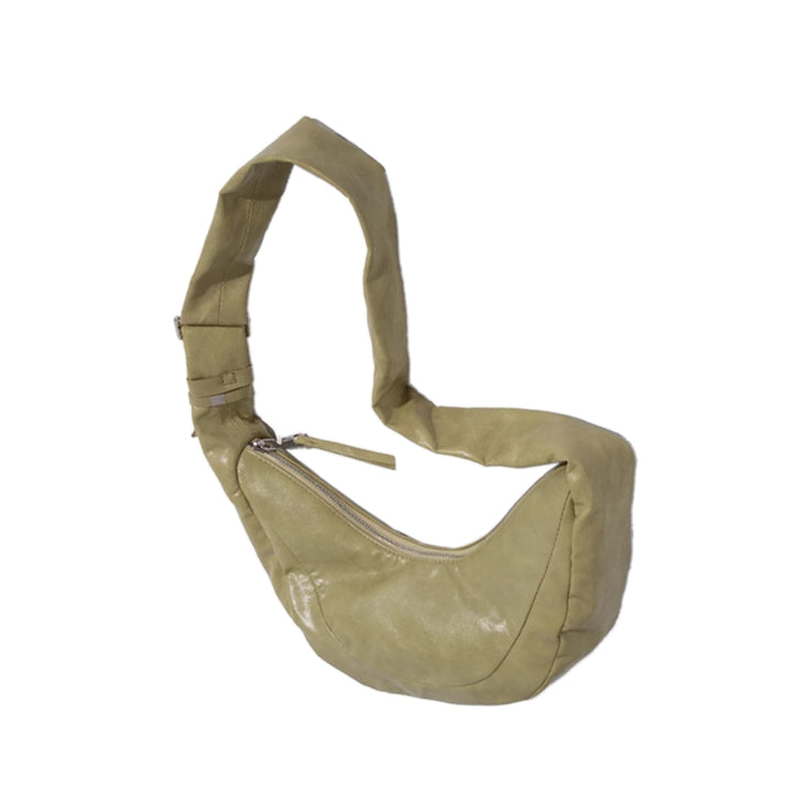 VRSUC Leather Tote Bag