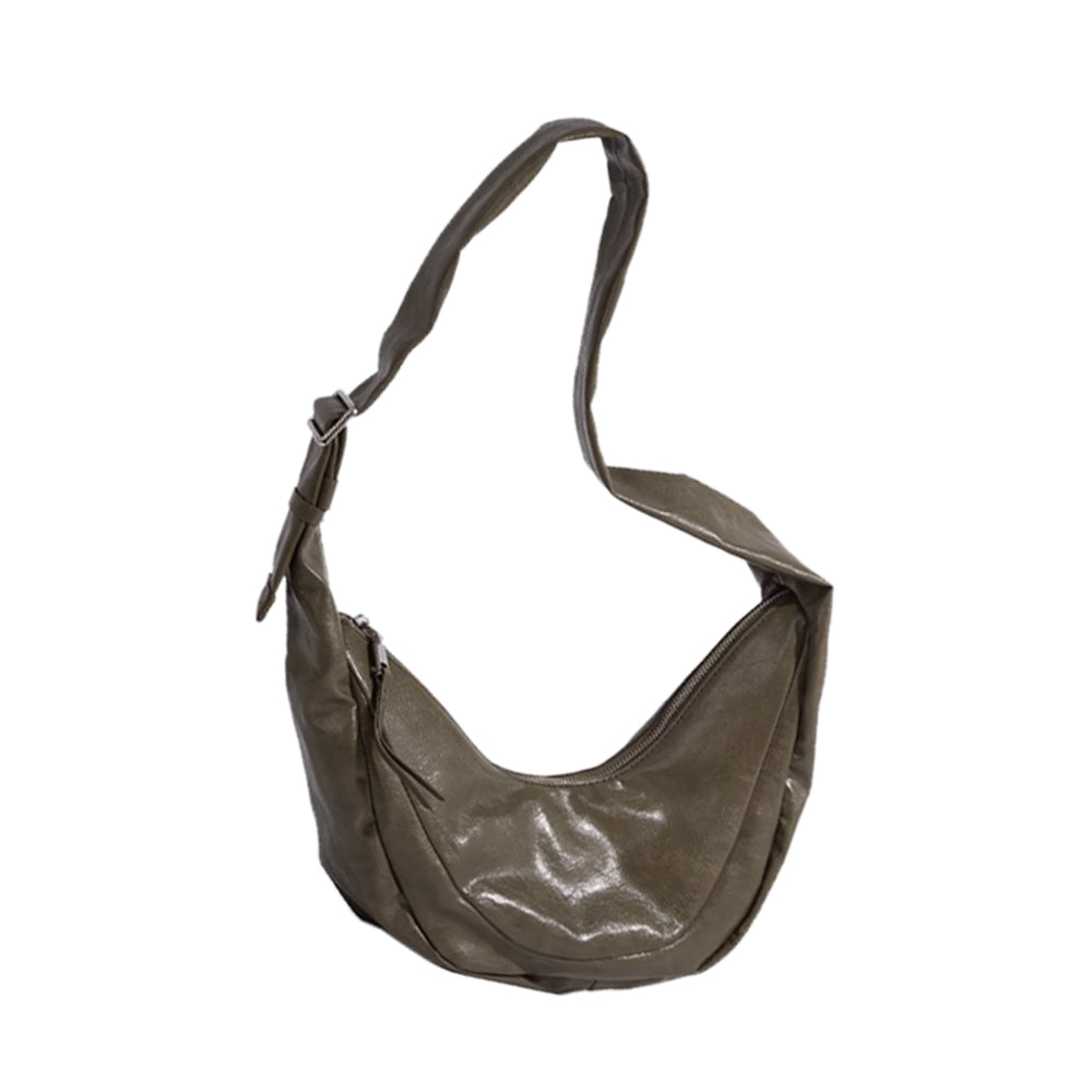 VRSUC Leather Tote Bag