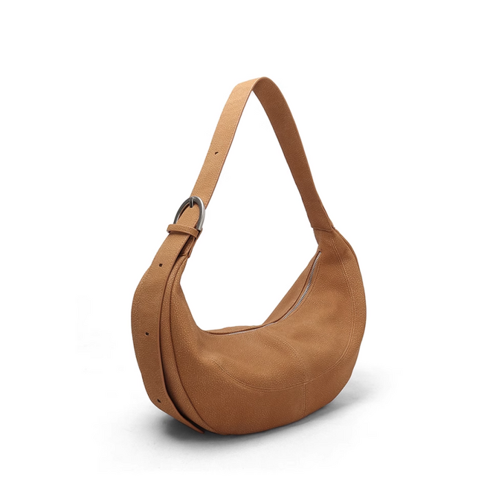 VETUC Leather Tote Bag