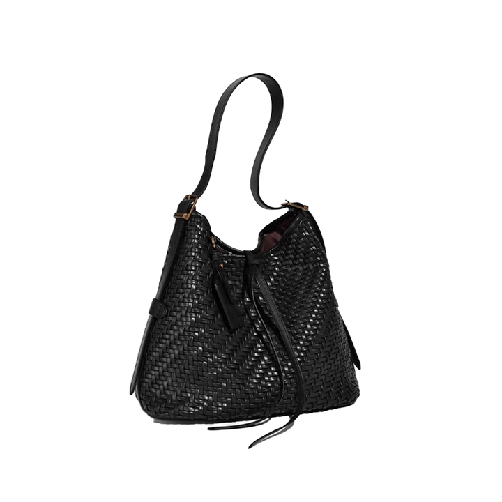 VISCA Braided Tote Bag