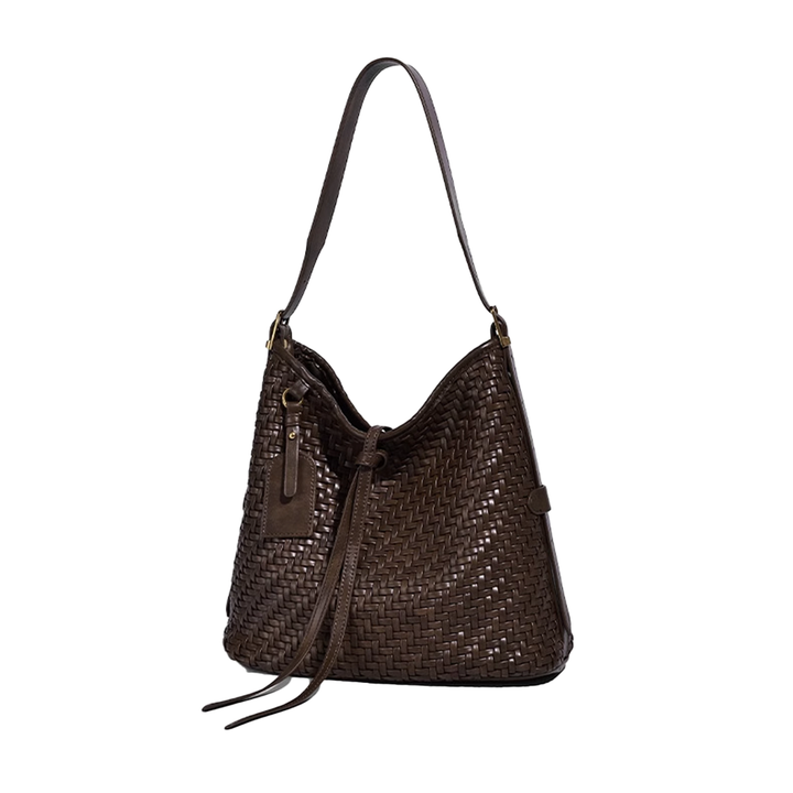 VISCA Braided Tote Bag