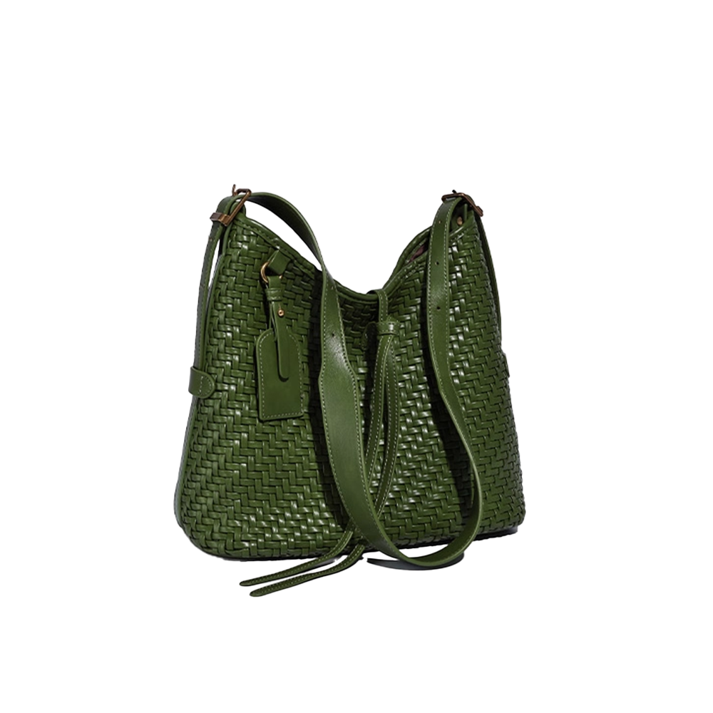 VISCA Braided Tote Bag