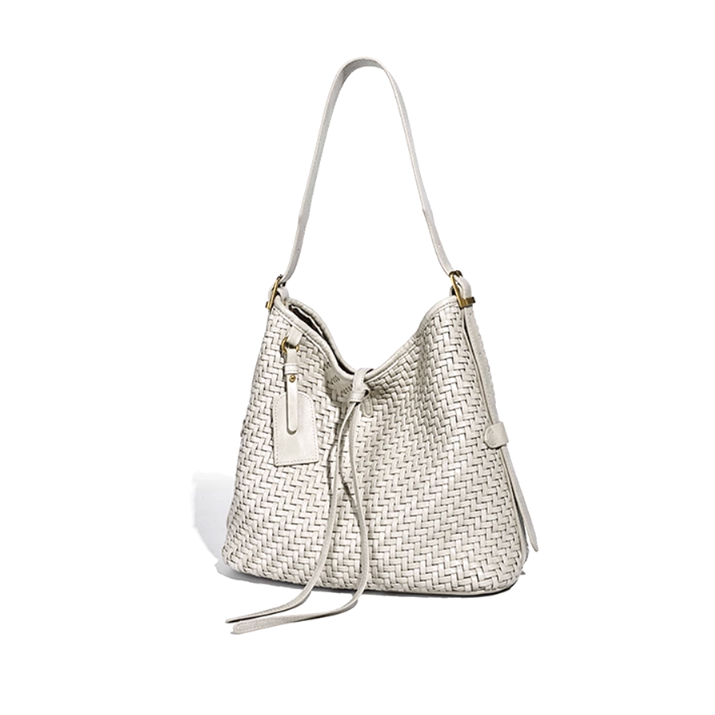 VISCA Braided Tote Bag