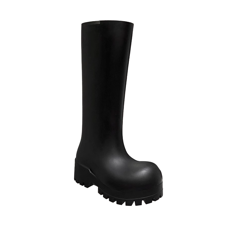 VIMCA Leather Knee High Boots