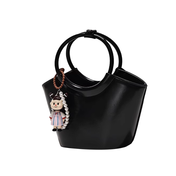 VIMRO Leather Tote Bag