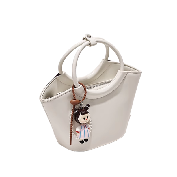 VIMRO Leather Tote Bag