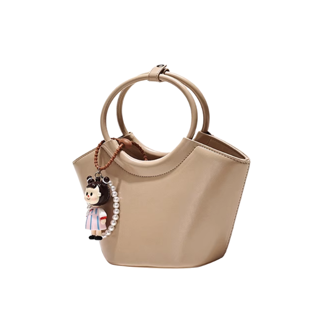 VIMRO Leather Tote Bag