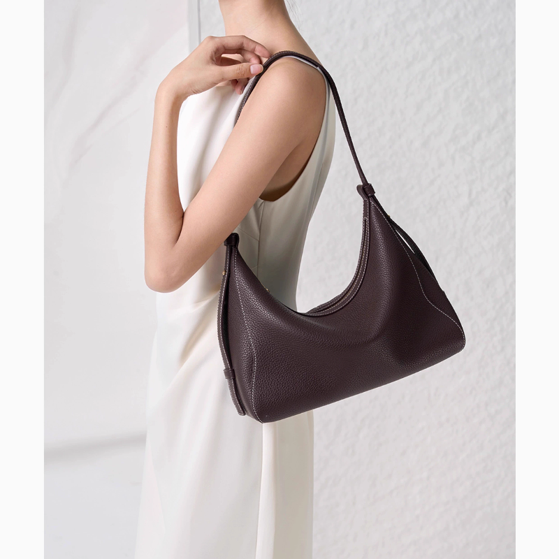 VOBCE Leather Tote Bag