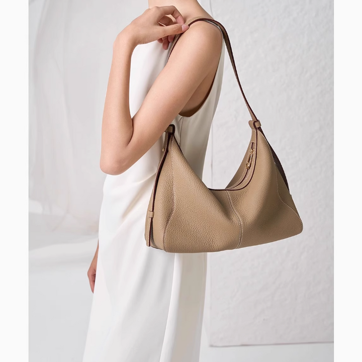 VOBCE Leather Tote Bag