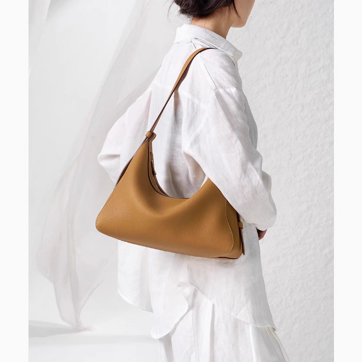 VOBCE Leather Tote Bag