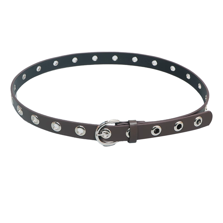 VOCEI Studded Girdle Belt