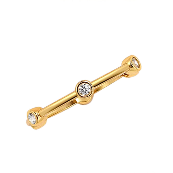VOJEi Diamante Ring