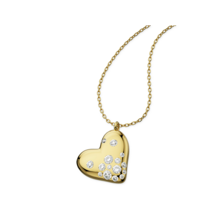 VONRE Heart Necklace