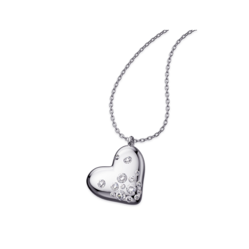 VONRE Heart Necklace