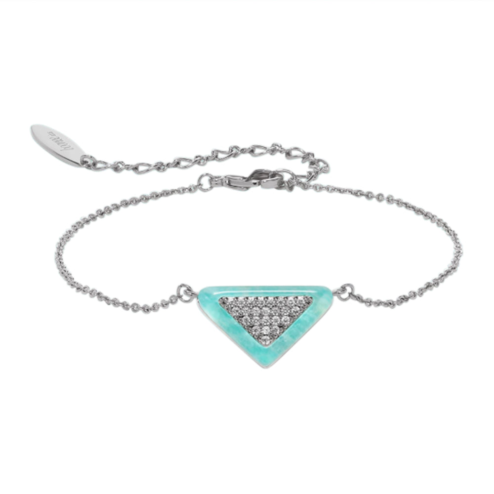 VORSA Diamante Triangle Bracelet