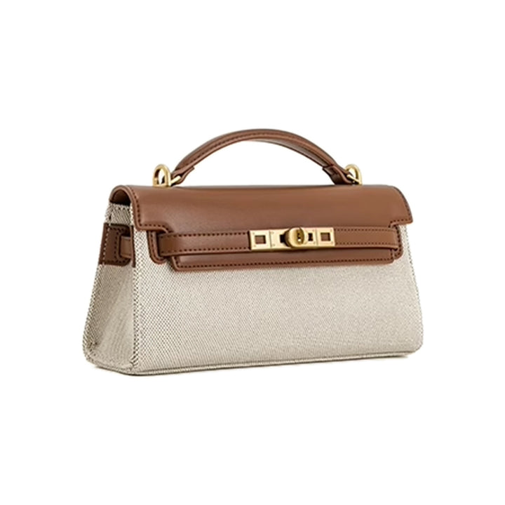 VORTX Metal Lock Tote Bag