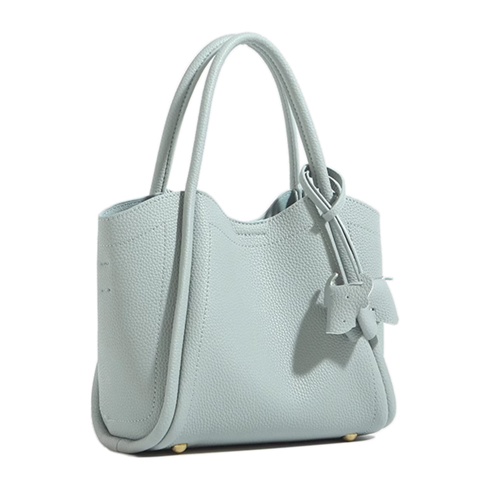 VOTDA Leather Tote Bag