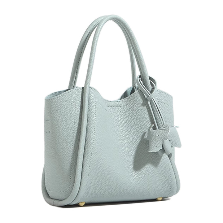 VOTDA Leather Tote Bag