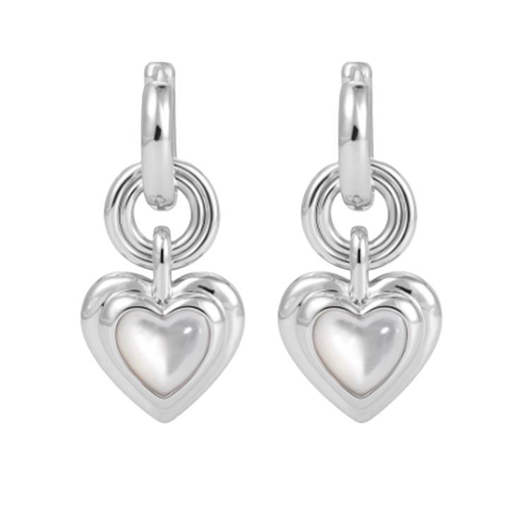VOTNA Heart Earrings - Pair