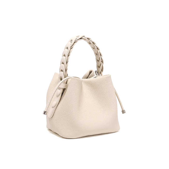 VOTRU Braided Bucket Bag