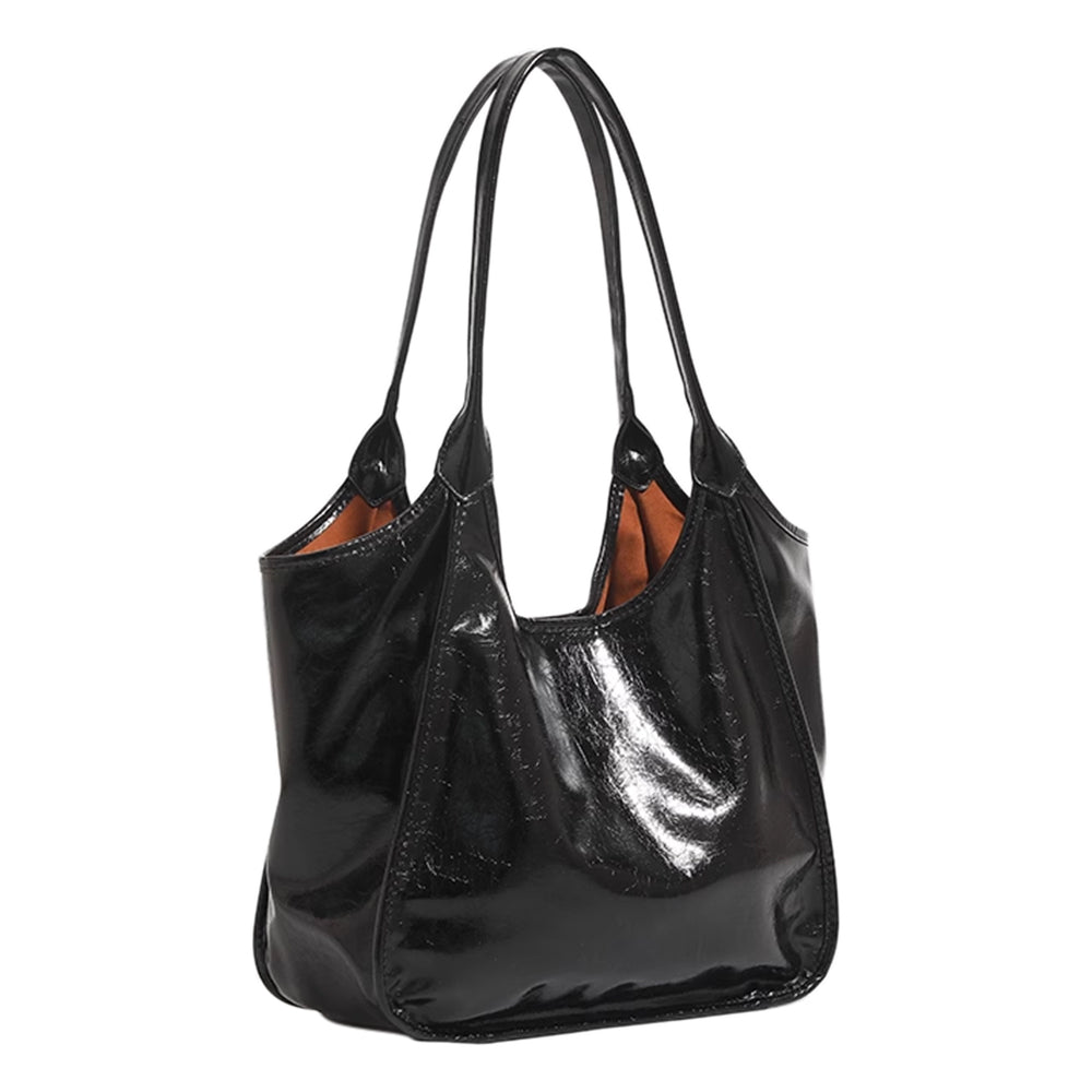 VOUSI Leather Tote Bag