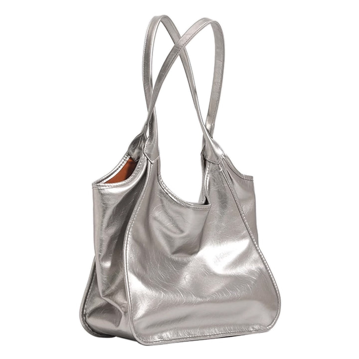 VOUSI Leather Tote Bag