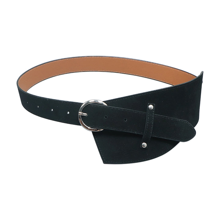 VSUDI Buckled Girdle Belt