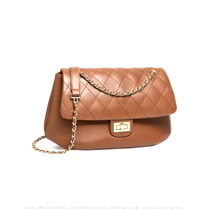 VUBRI Quilted Cross Body Bag