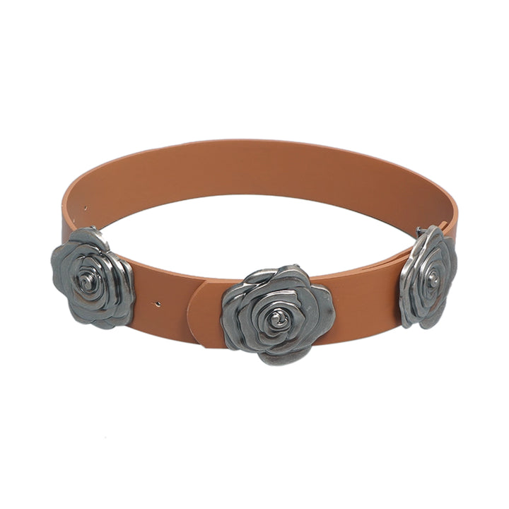 VUCEP Flower Girdle Belt