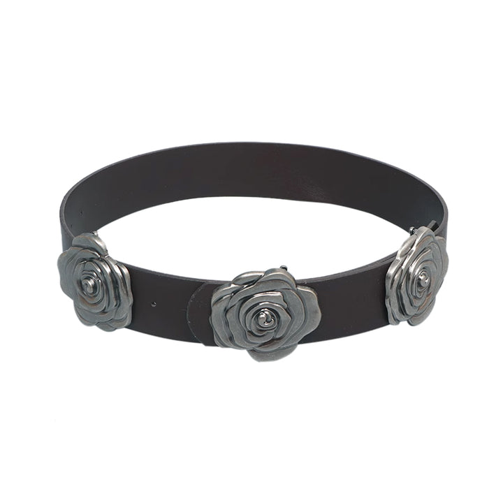 VUCEP Flower Girdle Belt
