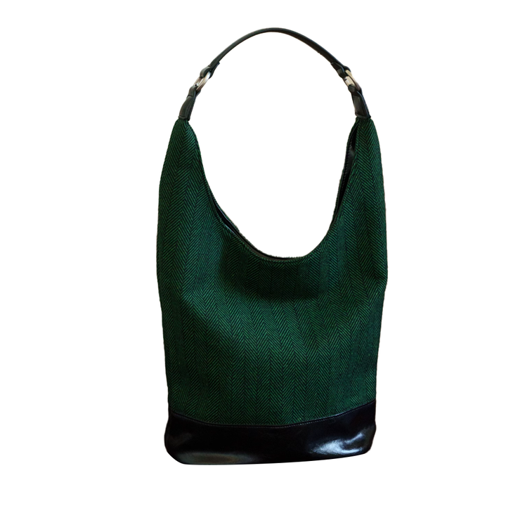 VULES Bi-Color Bucket Bag