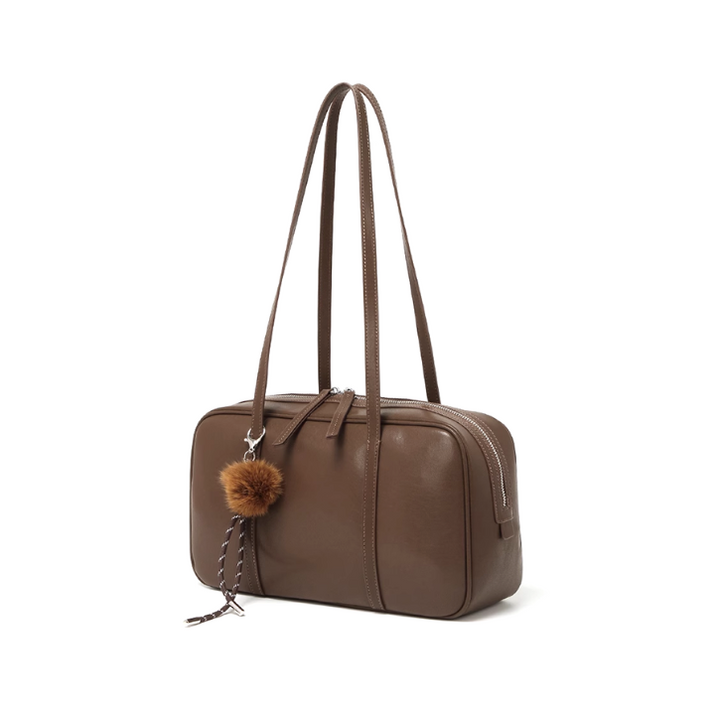 VUMTI Leather Tote Bag