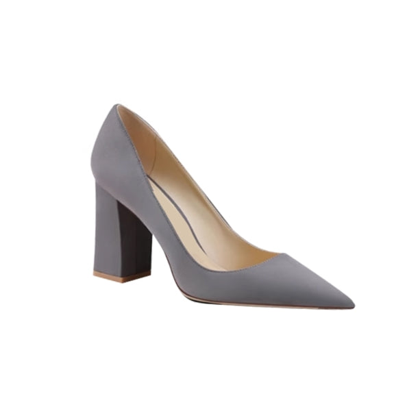 HUITO Block Heel Pumps - 6cm