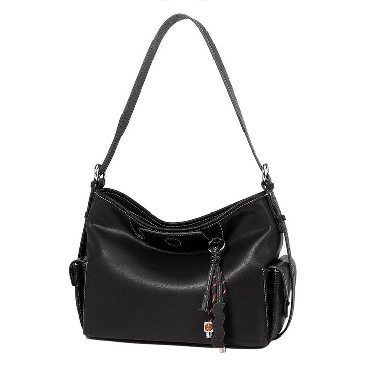VUOTA Leather Tote Bag