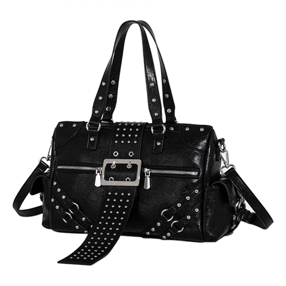 VUSOT Studded Tote Bag