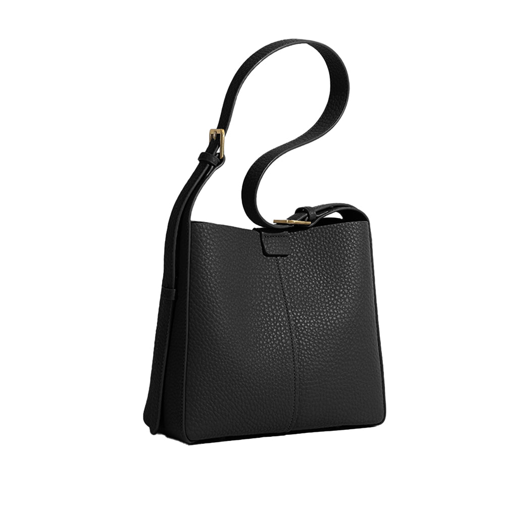 VUSRO Leather Cross Body Bag